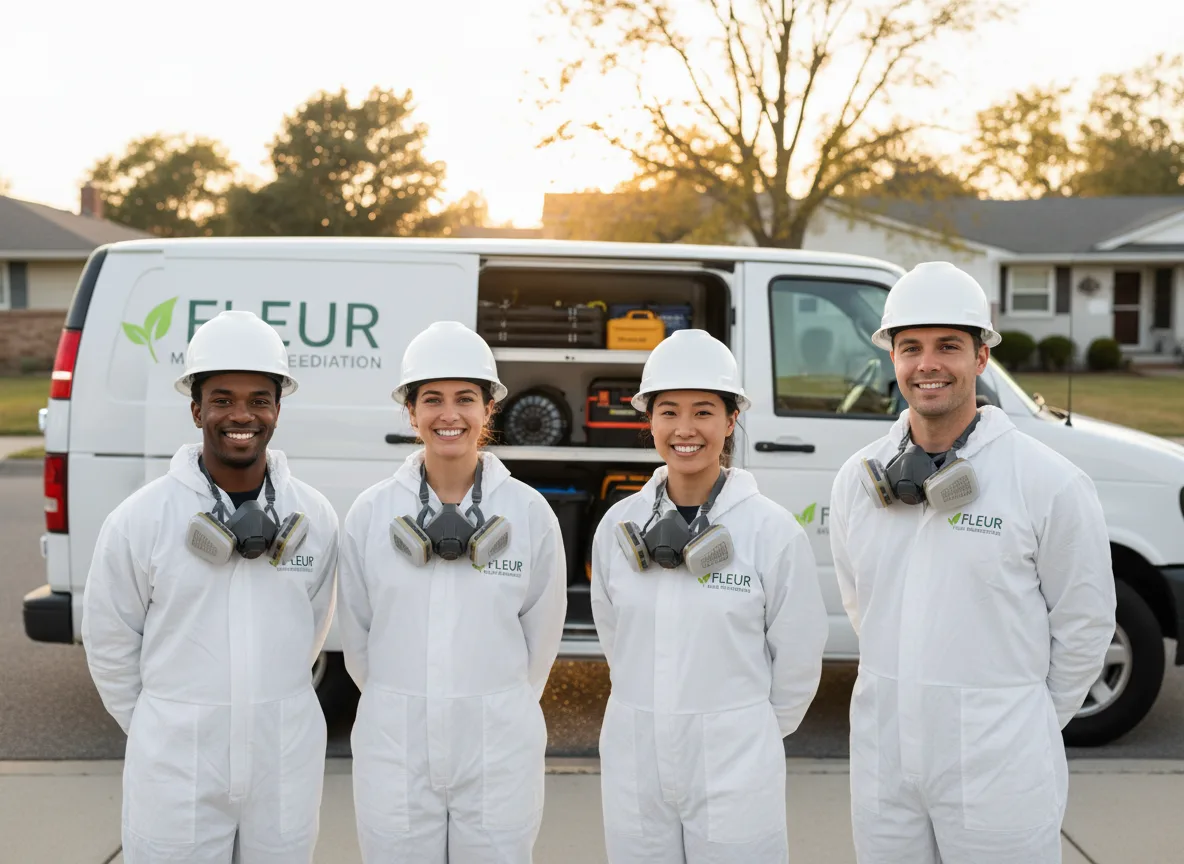 Mold Remediation company in Susan, VA